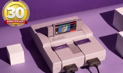 A 30 años de la Super Nintendo: Un repaso nostálgico en 16 bits