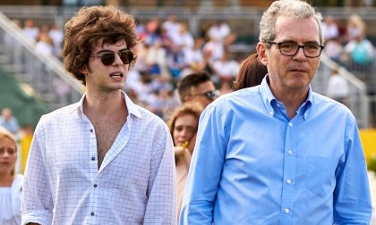 Pijo insufrible: hijo de CEO millonario de Inditex trata de dar lecciones de esfuerzo a la juventud