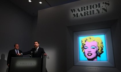 Marilyn Monroe por Andy Warhol: la serigrafía que se convirtió en la obra de arte más cara del siglo XX