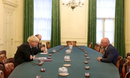 Crisis del Gobierno de Boris Johnson: renuncian los ministros de Economía y Sanidad 