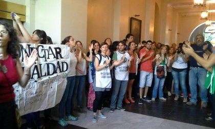 El ajuste llegó a Educación: despidos y resistencia en Conectar Igualdad