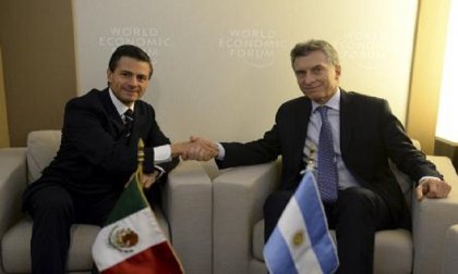 Peña Nieto viaja a Perú y Argentina para impulsar la Alianza del Pacífico 