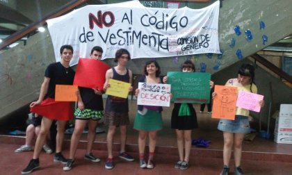 ¿Alcanza con reformar los códigos de vestimenta en las escuelas?