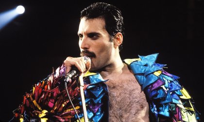 Freddie Mercury, el grito desaforado que puede tragarse el mar