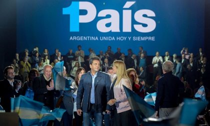 Tras las fotos de Massa con Menéndez y Pichetto, cruje la alianza con Stolbizer