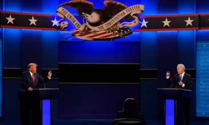 El debate presidencial en Estados Unidos revela la crisis del imperialismo