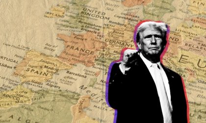 La Europa del capital en manos de Trump