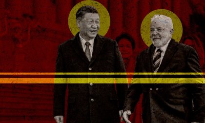 Lula en China: la relativa "autonomía estatal" y la doble dependencia