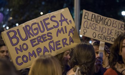 Más allá de ese "44% de hombres contra el feminismo", ¿por qué feminismo peleamos?