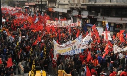 Por un plan de lucha para enfrentar la reforma de la seguridad social