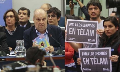 Nuevo fallo a favor de la reincorporación de trabajadores de Télam