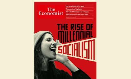 “El ascenso del socialismo millennial”