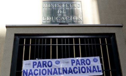 Convocan a Paro Nacional Educativo para este miércoles 3 de julio