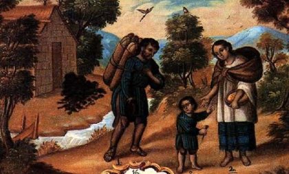 Origen de la palabra "mande"