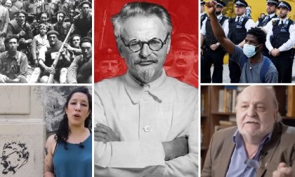 “Después del acto algo cambió en mí”: opiniones del homenaje a León Trotsky