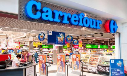 Carrefour: 20 casos en un día, ya son casi 900 trabajadores contagiados