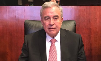 ¿Quién es Rubén Rocha Moya candidato de la alianza Morena-PAS a la gubernatura de Sinaloa?