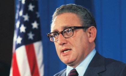 Perfiles de ChatPTS: Henry Kissinger, a un año de su muerte