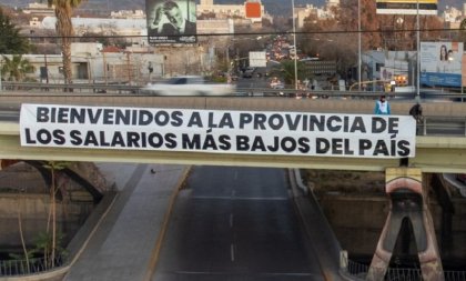 Mendoza, la de los salarios más bajos, era una profecía autocumplida 