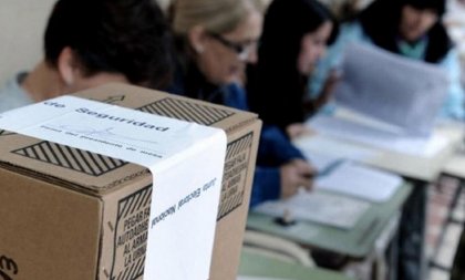 Elecciones 2023 en Santa Fe: seguí los resultados oficiales 