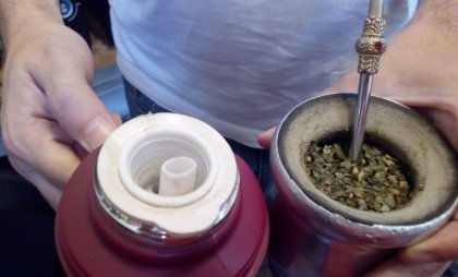 A mate lavado: el kilo de yerba costará $ 160