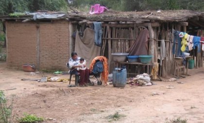 La pandemia del hambre: en Salta murieron dos niños y ya son quince en total