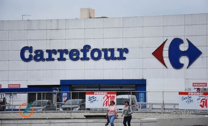 "El precio más alto": Carrefour batió su propio récord de casos de Covid-19