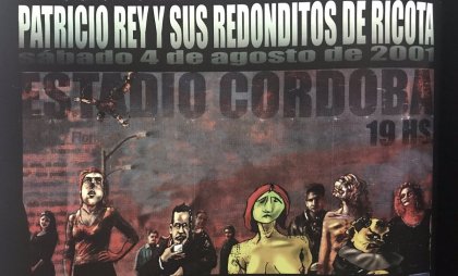 Veinte años sin Los Redondos: cuando la historia se convierte en leyenda