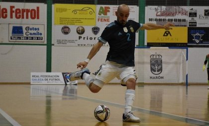 Selección de Futsal rumbo al Mundial de Lituania: orgullo, ilusión y responsabilidad