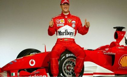 Michael Schumacher: 8 años del accidente en Suiza