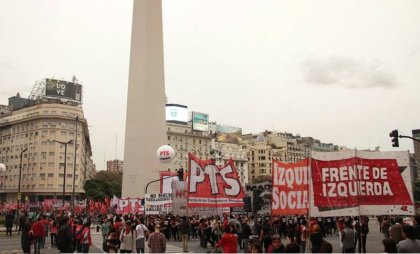 Fortalezcamos al FIT de cara a la nueva etapa de resistencia que se inicia