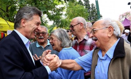 Jubilados: críticas y escándalo obligan a Macri a revisar el ajuste 