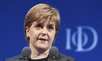 Escocia promueve el referéndum para su independencia