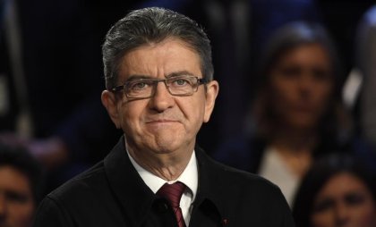 Jean-Luc Mélenchon, el candidato reformista de la “revolución ciudadana”