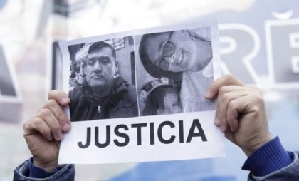  Comenzó el juicio oral por el crimen social de Sandra y Rubén