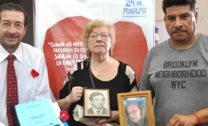 Asesinan a esposa de detenido desaparecido de la dictadura argentina: denuncian amenazas reiteradas tras juicio 