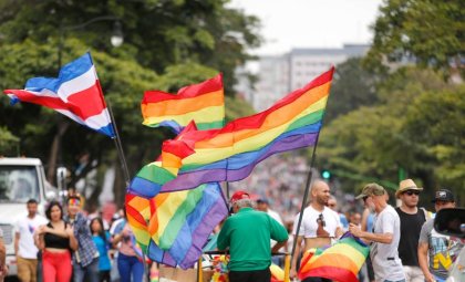 Este próximo día del Orgullo LGBTI inundemos las calles para exigir los derechos que aún nos faltan