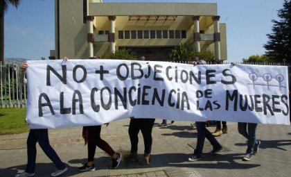 Objeción de conciencia: ¿A quién afecta el freno conservador de la derecha?