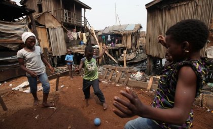 Nigeria: fútbol, pobreza y refugiados de la nueva “esperanza” argentina