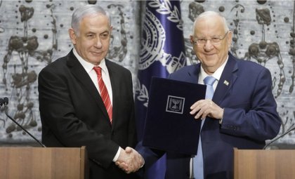 Netanyahu desiste de formar gobierno en Israel