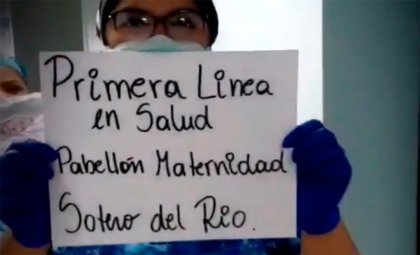 Hospital Sótero del Río y CMPC: La imprescindible coordinación de las y los trabajadores para gestionar nuestras necesidades ante la pandemia