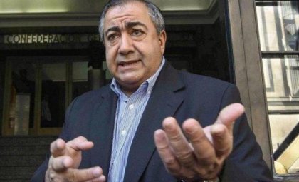 Los pactos de Daer: “Con la AEA y la UIA buscamos un país con más igualdad”