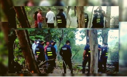 Agresiones en recuperación de tierras