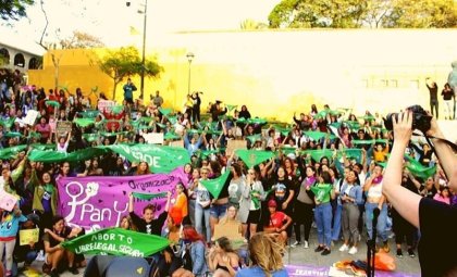 El “derecho del niño y la niña por nacer”: una maniobra contra el derecho a decidir de las mujeres