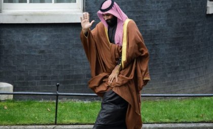 Según EE. UU., el príncipe saudita ordenó "capturar o matar" al periodista Khashoggi