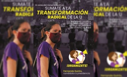 Elecciones virtuales, pandemia y debates en el movimiento estudiantil