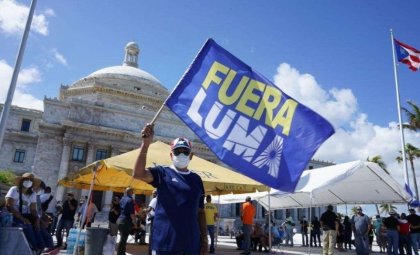  Puerto Rican Unions to Hold Biggest National Strike since 2019