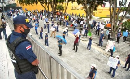 Asamblea virtual prepara acciones en defensa de estudiantes de salud de universidades del país