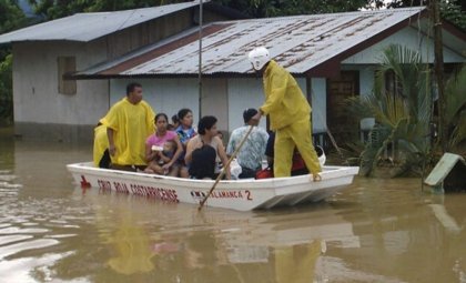 Inundaciones: el capitalismo destruye el planeta