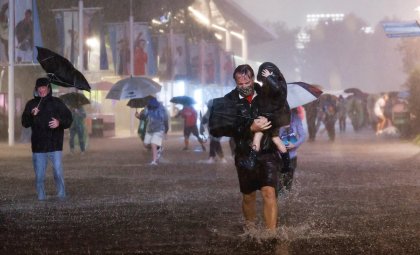  Inundaciones en Nueva York: "El día después de mañana" está aquí